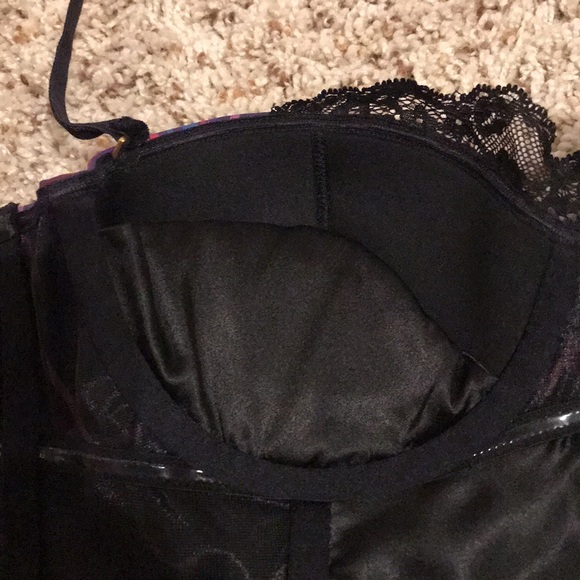 VS - Vintage Bustier 34C - washed but never worn - Picture 7 of 11